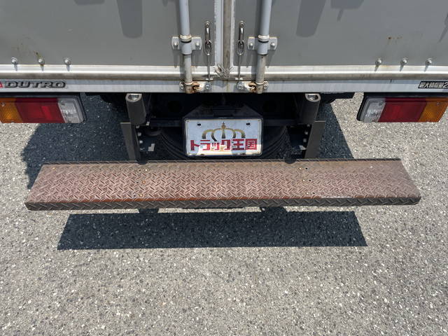 日野デュトロアルミバン小型（2t・3t）[写真12]