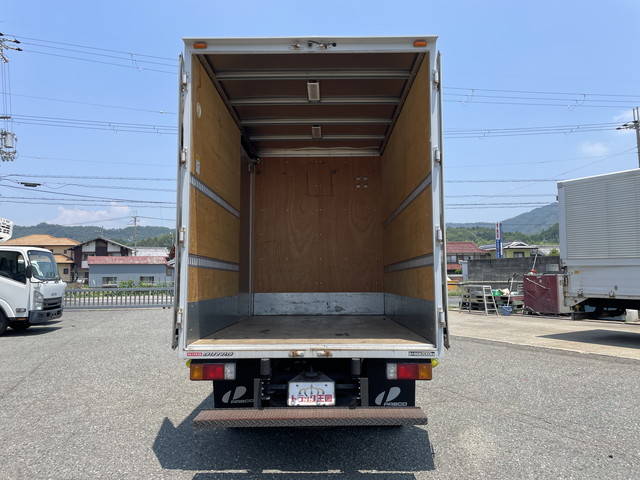 日野デュトロアルミバン小型（2t・3t）[写真13]