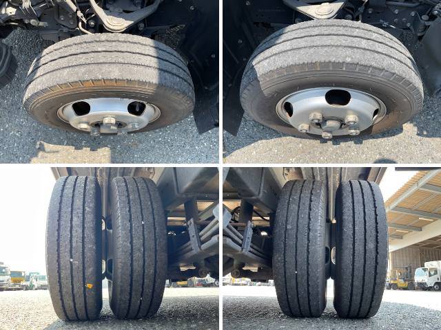 日野デュトロアルミバン小型（2t・3t）[写真20]