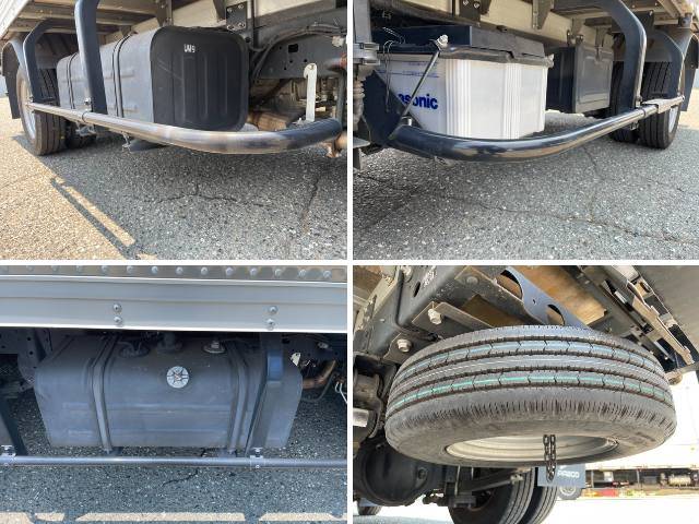 日野デュトロアルミバン小型（2t・3t）[写真21]