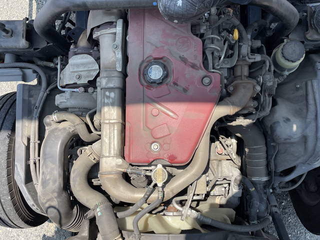 日野デュトロアルミバン小型（2t・3t）[写真25]