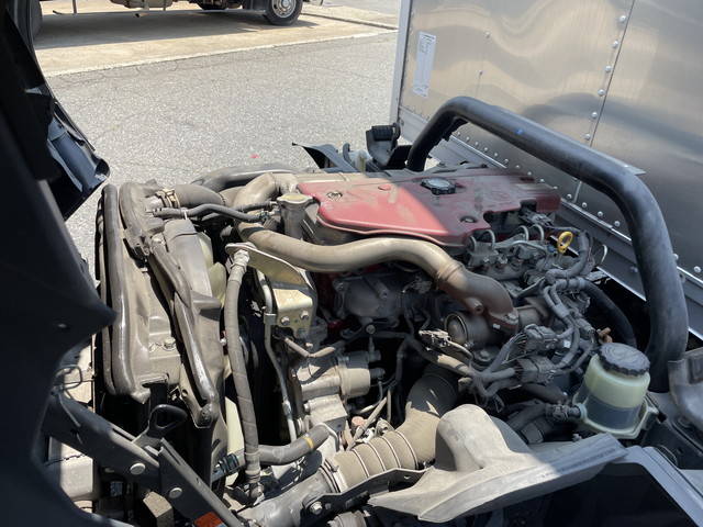 日野デュトロアルミバン小型（2t・3t）[写真27]