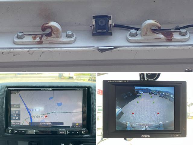 日野デュトロアルミバン小型（2t・3t）[写真39]