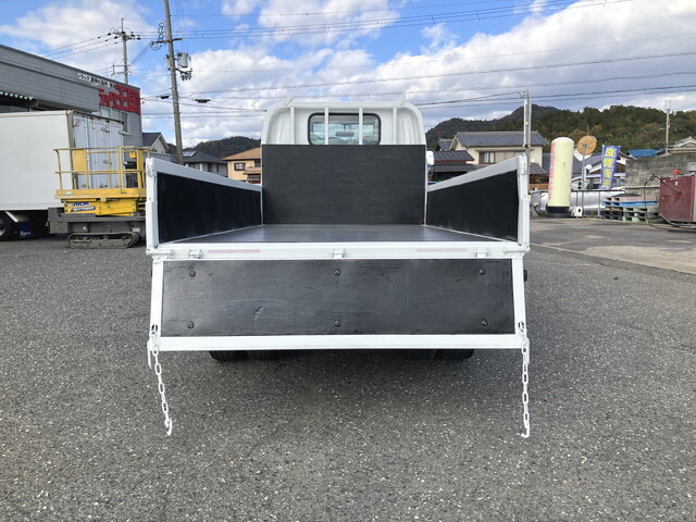 いすゞエルフ平ボディ小型（2t・3t）[写真12]