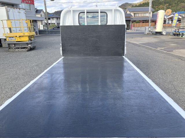 いすゞエルフ平ボディ小型（2t・3t）[写真14]