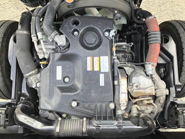 いすゞエルフ平ボディ小型（2t・3t）[写真26]