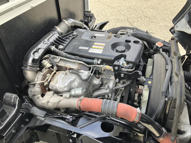 いすゞエルフ平ボディ小型（2t・3t）[写真27]