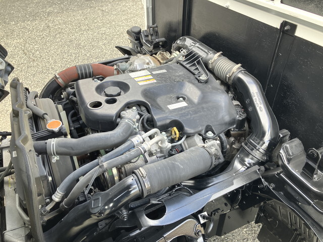 いすゞエルフ平ボディ小型（2t・3t）[写真28]