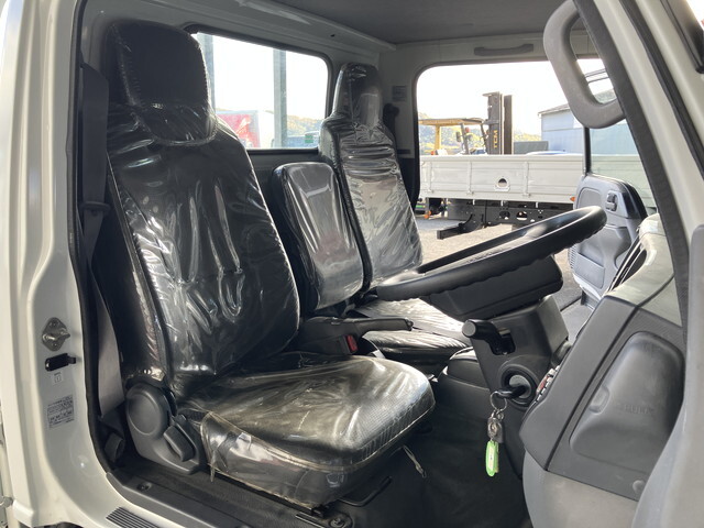 いすゞエルフ平ボディ小型（2t・3t）[写真33]