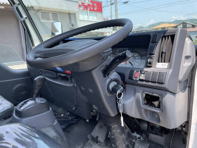 いすゞエルフ平ボディ小型（2t・3t）[写真34]