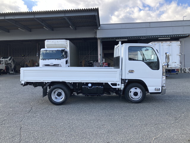 いすゞエルフ平ボディ小型（2t・3t）[写真06]