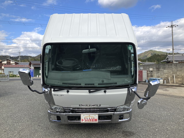 いすゞエルフ平ボディ小型（2t・3t）[写真09]