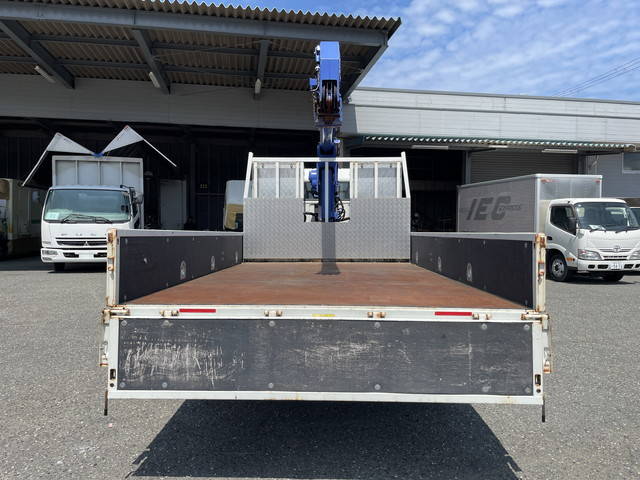 三菱ふそうキャンタークレーン4段小型（2t・3t）[写真10]