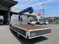 三菱ふそうキャンタークレーン4段小型（2t・3t）[写真11]