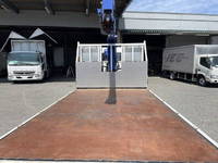 三菱ふそうキャンタークレーン4段小型（2t・3t）[写真13]