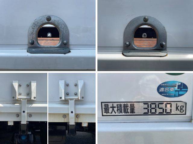 三菱ふそうキャンタークレーン4段小型（2t・3t）[写真21]