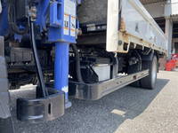 三菱ふそうキャンタークレーン4段小型（2t・3t）[写真25]