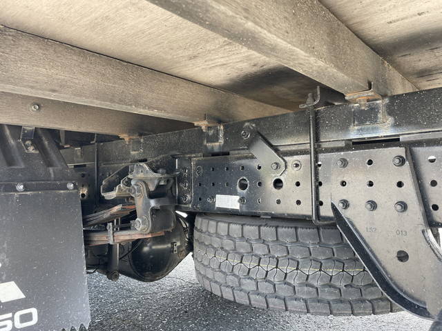 三菱ふそうキャンタークレーン4段小型（2t・3t）[写真27]