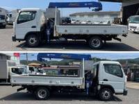 三菱ふそうキャンタークレーン4段小型（2t・3t）[写真05]