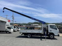 三菱ふそうキャンタークレーン4段小型（2t・3t）[写真06]