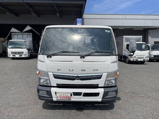 三菱ふそうキャンタークレーン4段小型（2t・3t）[写真07]