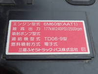 三菱ふそうファイタークレーン4段増トン（6t・8t）[写真15]