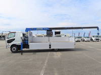 三菱ふそうファイタークレーン4段増トン（6t・8t）[写真25]