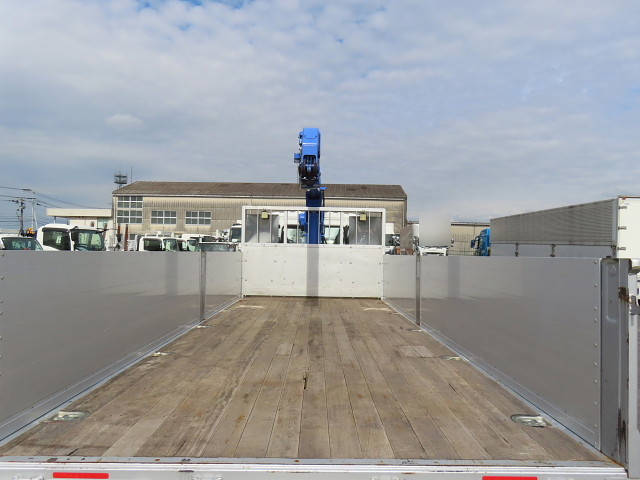 三菱ふそうファイタークレーン4段増トン（6t・8t）[写真29]