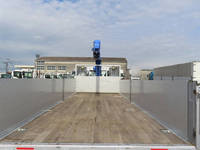 三菱ふそうファイタークレーン4段増トン（6t・8t）[写真29]