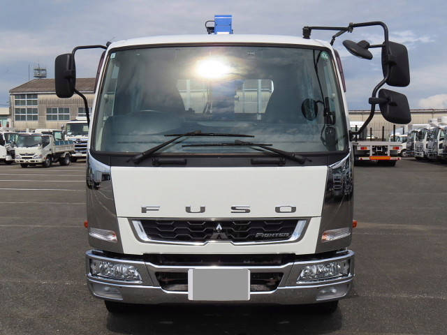 三菱ふそうファイタークレーン4段増トン（6t・8t）[写真03]