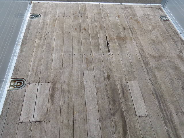 三菱ふそうファイタークレーン4段増トン（6t・8t）[写真30]