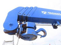 三菱ふそうファイタークレーン4段増トン（6t・8t）[写真32]