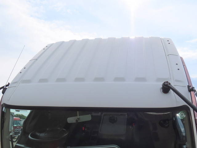 三菱ふそうファイタークレーン4段増トン（6t・8t）[写真34]