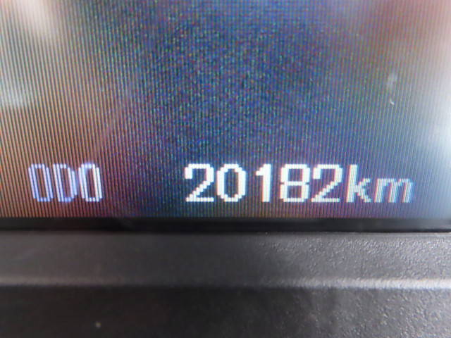 三菱ふそうファイタークレーン4段増トン（6t・8t）[写真35]