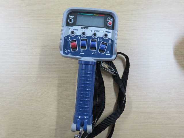 三菱ふそうファイタークレーン4段増トン（6t・8t）[写真36]