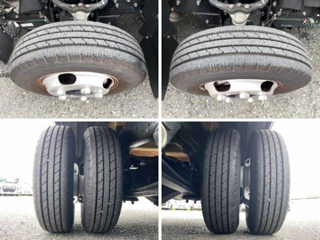 三菱ふそうキャンター平ボディ小型（2t・3t）[写真20]