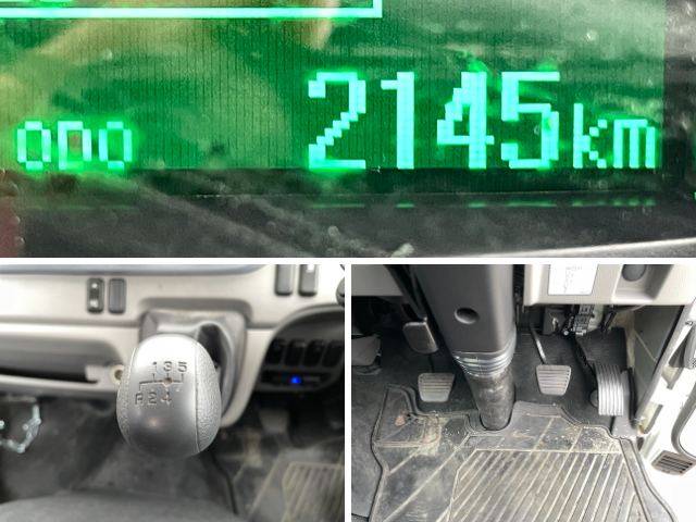 三菱ふそうキャンター平ボディ小型（2t・3t）[写真36]