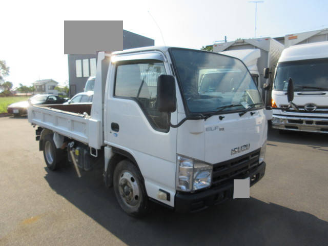 いすゞエルフダンプ小型（2t・3t）[写真01]
