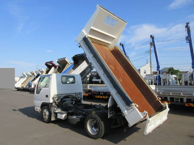 いすゞエルフダンプ小型（2t・3t）[写真02]