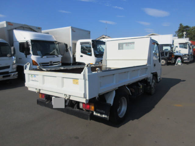 いすゞエルフダンプ小型（2t・3t）[写真04]