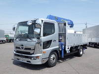 日野レンジャークレーン5段中型(4t)