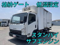 いすゞエルフ冷凍車（冷蔵車）小型（2t・3t）[写真01]