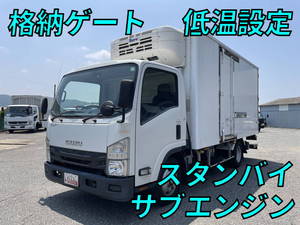 いすゞエルフ冷凍車（冷蔵車）2018年(平成30年)TPG-NPR85AN