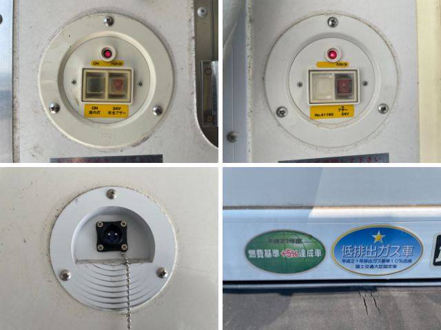 いすゞエルフ冷凍車（冷蔵車）小型（2t・3t）[写真23]