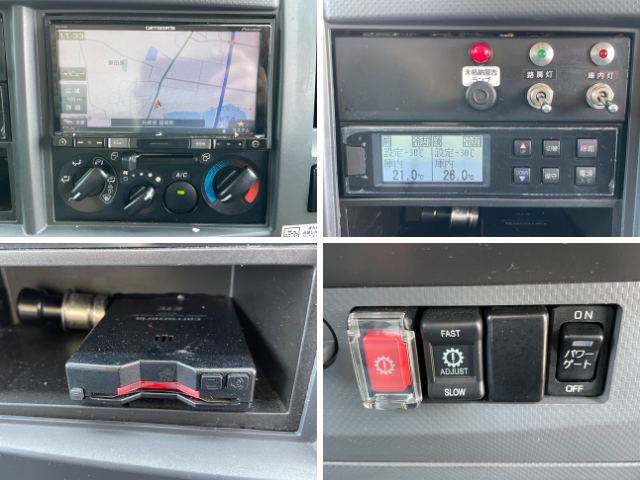 いすゞエルフ冷凍車（冷蔵車）小型（2t・3t）[写真37]