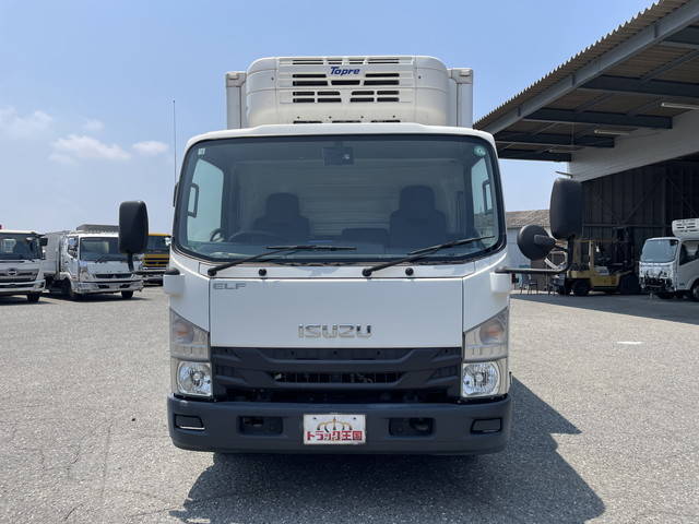 いすゞエルフ冷凍車（冷蔵車）小型（2t・3t）[写真09]
