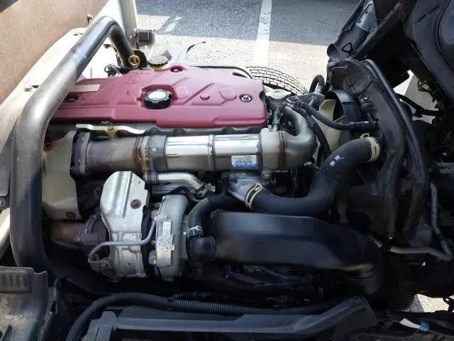 トヨタトヨエース平ボディ小型（2t・3t）[写真38]