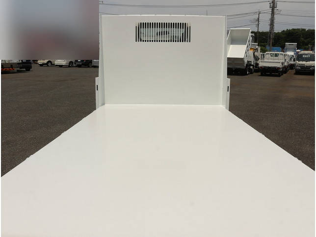 三菱ふそうキャンターダンプ小型（2t・3t）[写真13]