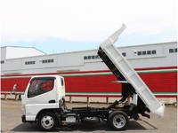 三菱ふそうキャンターダンプ小型（2t・3t）[写真16]