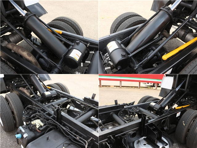 三菱ふそうキャンターダンプ小型（2t・3t）[写真18]